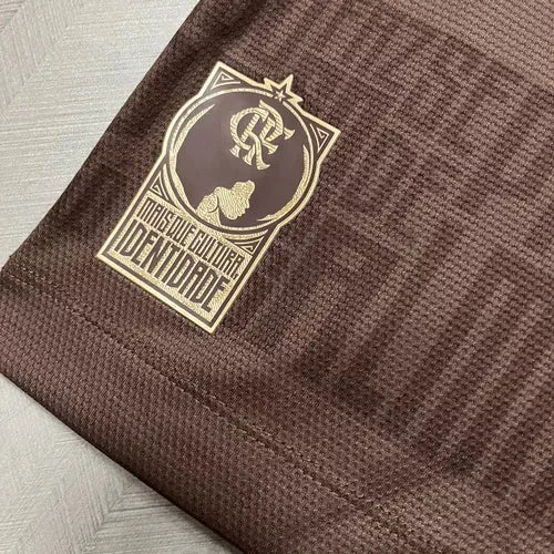 Camisa do Flamengo 2024/25 - Consciência Negra