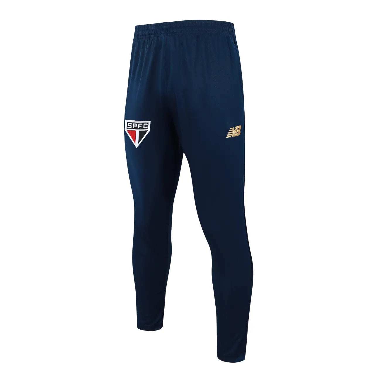 Conjunto Agasalho Comissão São Paulo 24/25 - Azul