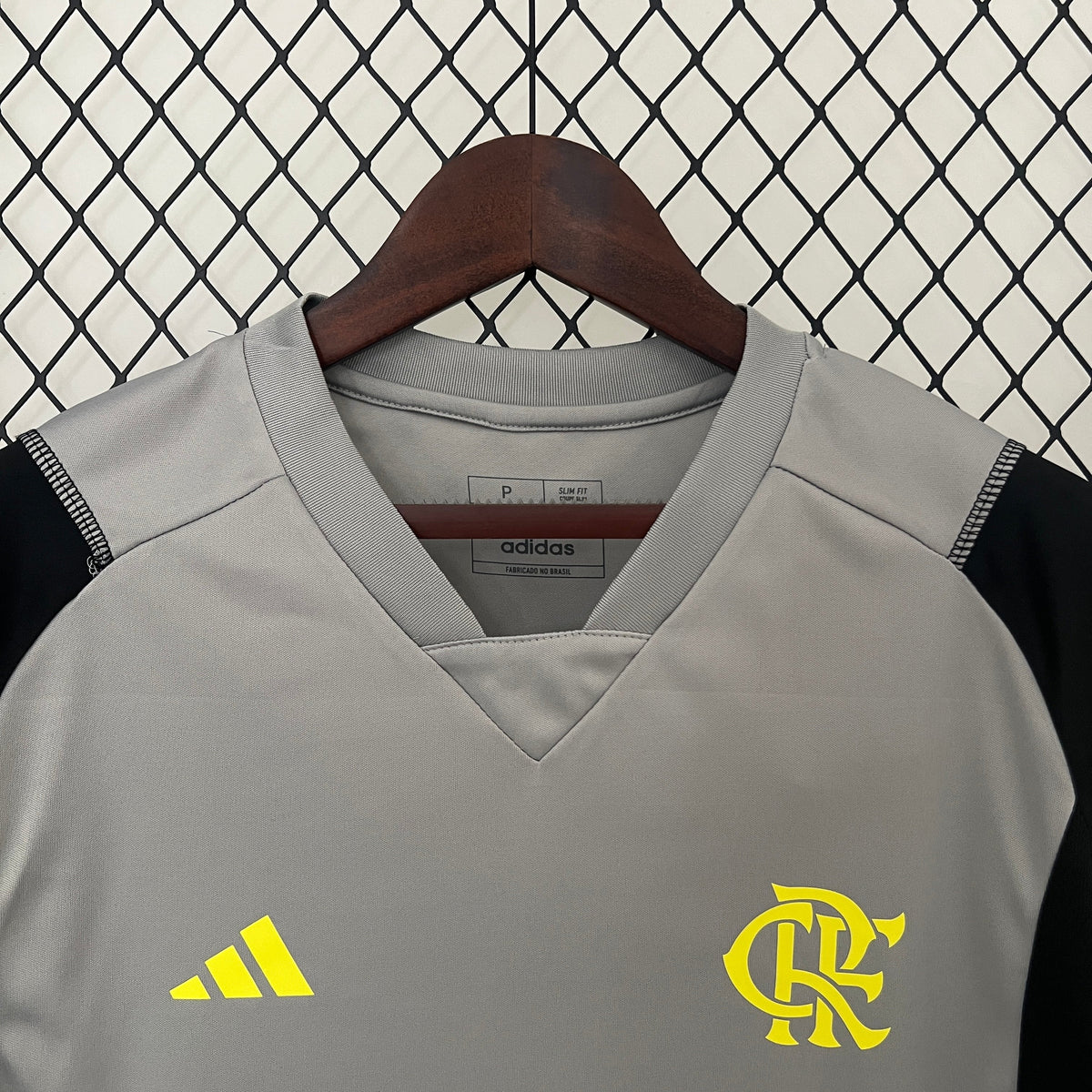 Camisa Feminina do Flamengo- 2024/25 - TREINO