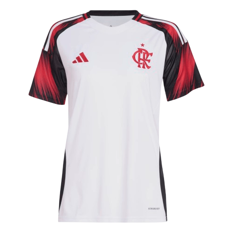 Camisa Feminina do Flamengo 2025/26 AWAY