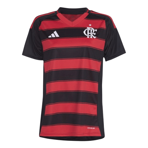Camisa Feminina do Flamengo 2025/26 - HOME