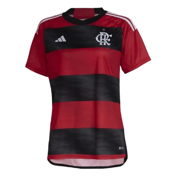 Camisa do Flamengo 2023/24 Home Feminina