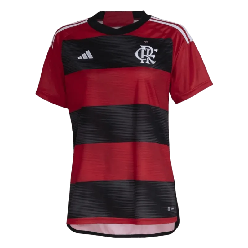 Camisa do Flamengo 2023/24 Home Feminina
