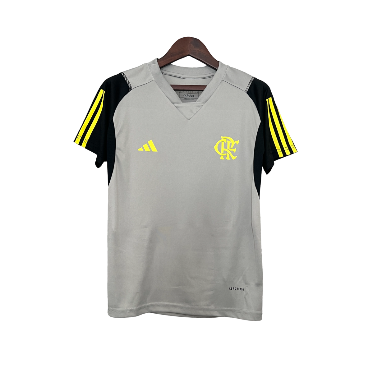 Camisa Feminina do Flamengo- 2024/25 - TREINO