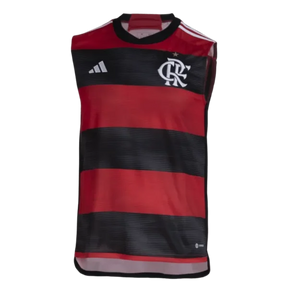Camisa Regata do Flamengo 2023/24 Home