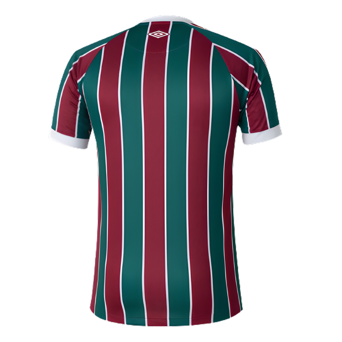Camisa Fluminense Home 23/24 - Vinho e Verde
